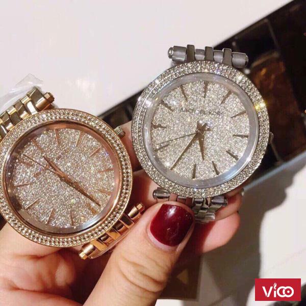 Mách bạn địa chỉ bán đồng hồ Michael Kors cao cấp giá tốt nhất