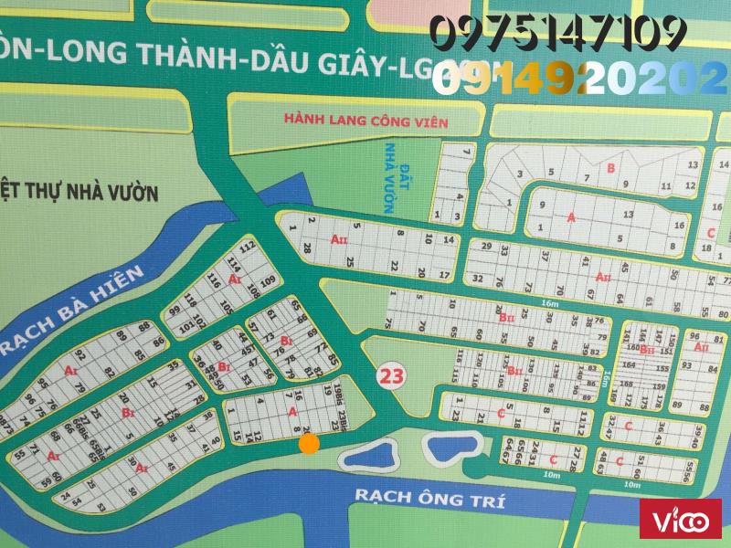 Bán đất nền sổ đỏ dự án Bách Khoa, Quận 9. Cần bán gấp một số nền giá rẻ