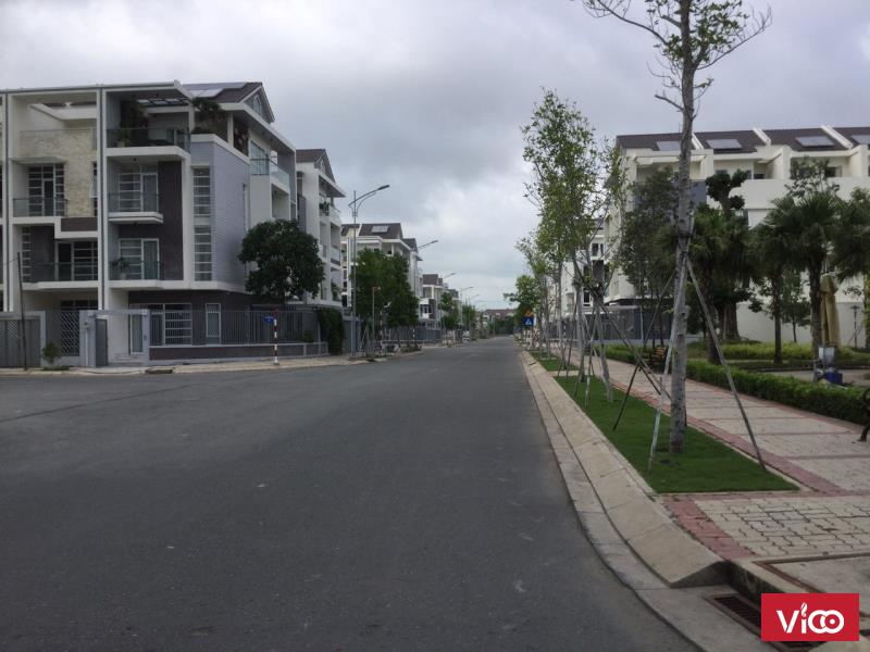 Biệt thự ven sông Quận 7 Jamona Golden Silk Chiết khấu ngay 100 triệu 200 triệu