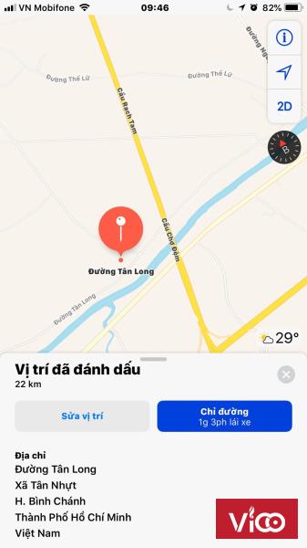 Nhà cấp 4 Đường Nguyễn Hữu Trí Bình Chánh,Gần chợ 110m2 sổ riêng thổ cư.
