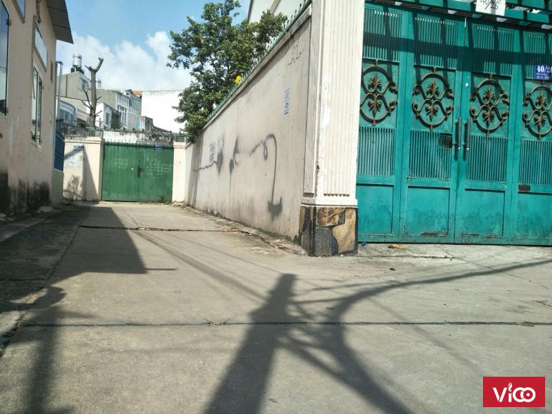 Cần bán gấp 2 lô đất 42m2. Gần Ctyland ngay đường Trần Thị Nghỉ, phường 7, quận Gò Vấp, HCM