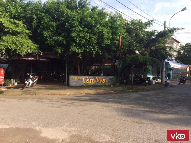 Đất biệt thự lô góc 2 mặt tiền đường chỉ 6.5 tỷ Tân Tạo A