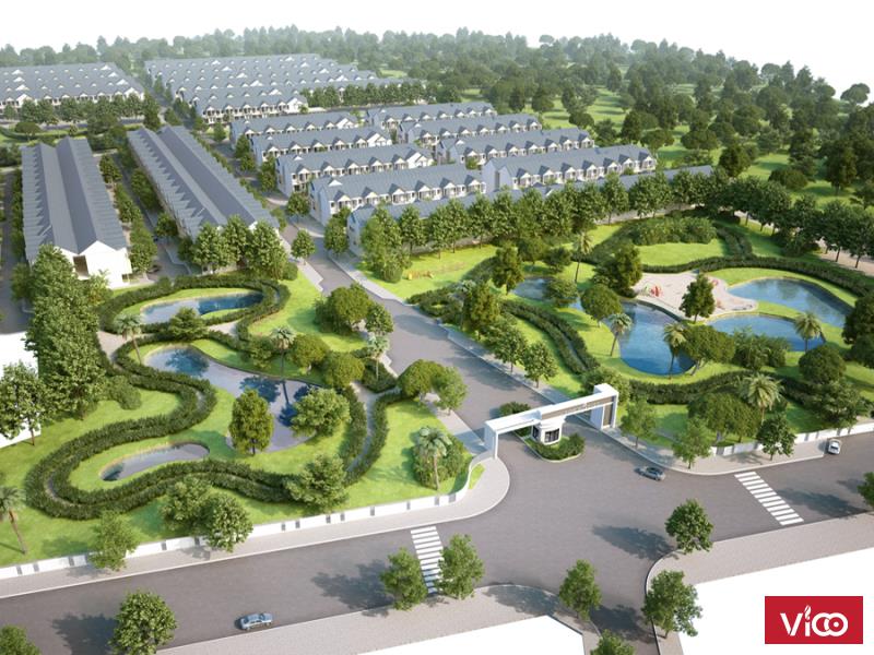 Shophouse, nhà phố liền kề giá CẠNH TRANH NHẤT tại dự án Topaz Home 2, chỉ 30tr/m2