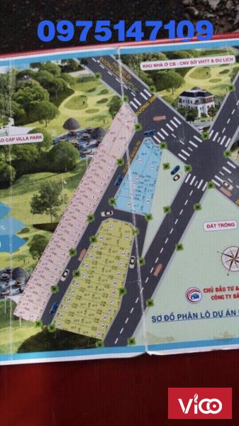 Cần bán lô đất thổ cư đường Bưng Ông Thoàn, sổ riêng,cạnh khu biệt thự Villapart, Phú Hữu