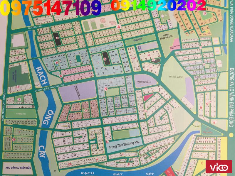 Bán Nhà 1 Trệt 2 Lầu, Giá 4,9 Tỷ, Khu Dc Nam Long, P.Phước Long B, Quận 9