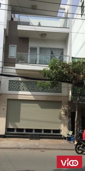 Cho thuê nhà nguyên căn MT, 2 lầu, 4pn, 4wc, mới 100