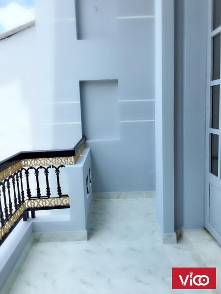 Cho thuê nguyên căn, mới 100, Rất Sạch Đẹp, Q.Tân Phú