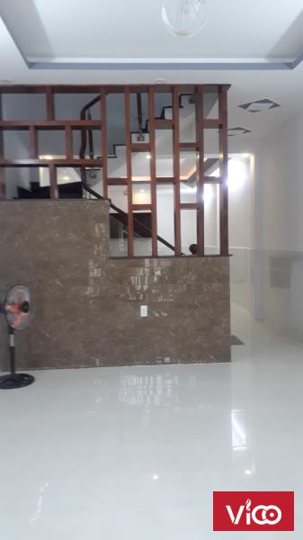 Nhà cho thuê nguyên căn phú thọ hòa