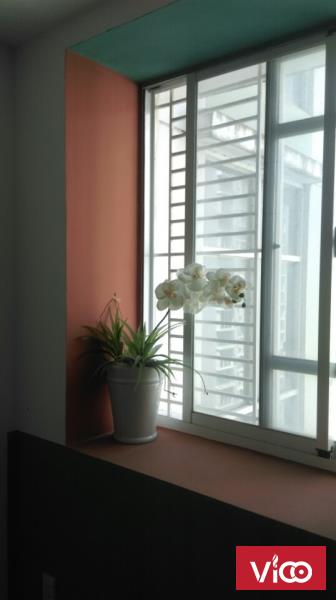 Cho thuê nhà nguyên căn gần chợ Rạch Ông