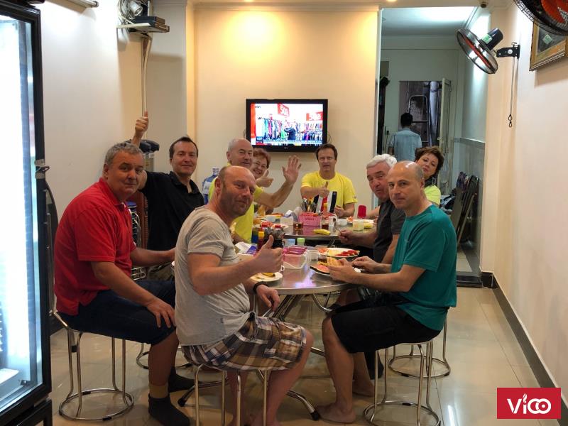 Cần sang nhượng lại khách sạn tại quận 1