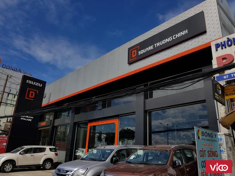 Cho Thuê nhà nguyên căn mặt tiền 24m x 50m, đường Trường Chinh, p Tây Thạnh, Tân Phú, HCM