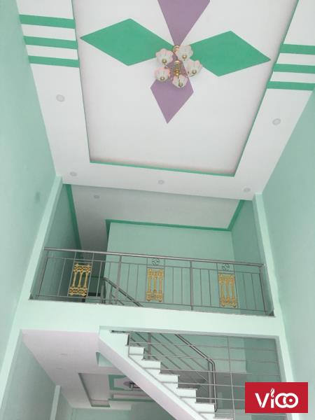 Nhà nguyên căn, 1 trệt 1 lầu, 64m2, Quách Điêu, Vĩnh Lộc A