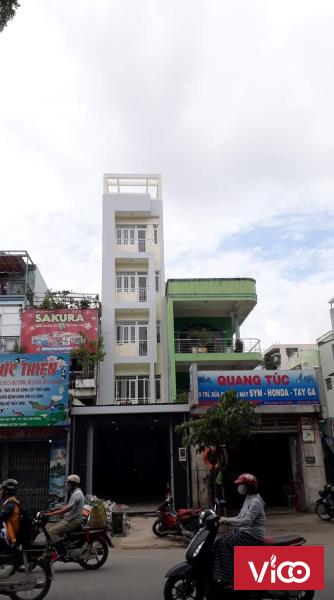 Cho thuê nguyên căn 841 Nguyễn Kiệm bệnh viện 175 Nguyễn Kiệm Gò Vấp