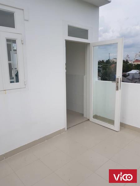 Cần cho thuê nhà nguyên căn MỚI XÂY đường Bông Sao, Phường 5, Quận 8. giá 8tr/tháng