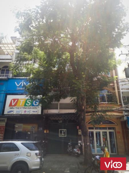 Cho thuê nhà nguyên căn Bàu Cát Đôi