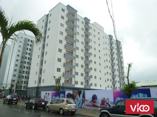 Chung cư 2 phòng ngủ hiện đại gần cầu S.Hàn, Q.Sơn Trà giá 830tr