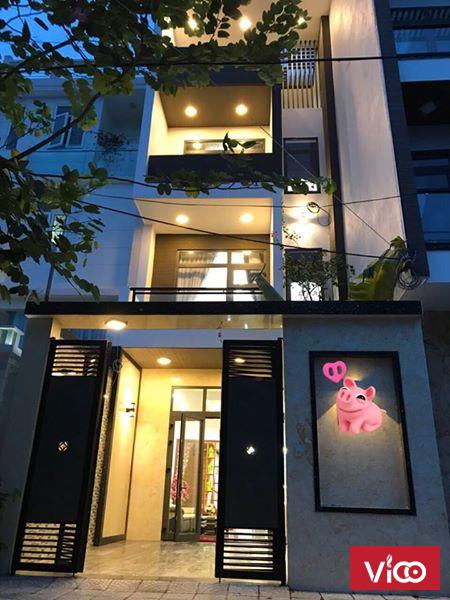 Bán Nhà Mặt Tiền Nguyễn Sơn Hòa Cường Nam Hải Châu ĐN