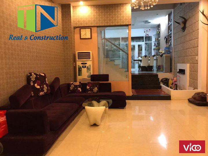 BĐS Trung Niên chào bán nhà siêu đẹp đường 7m5 gần BV Quốc Tế Vinmec