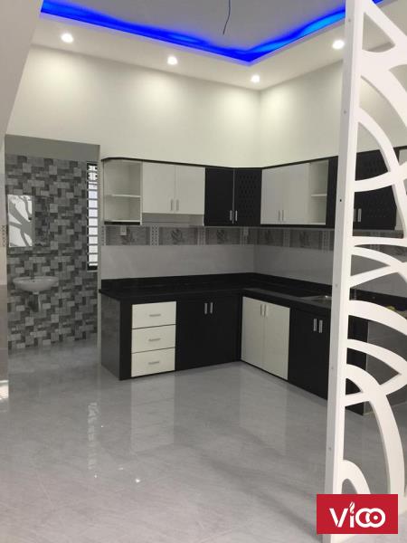 Nhà 3 Tầng Huỳnh Ngọc Huệ mới xây xong. Đẹp ở ngay. Giá Rẻ chỉ 2 tỷ 1.