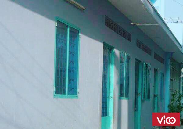 Cần bán dãy trọ 6 phòng mới đường Lê A , dãy trọ mới toanh, phòng sạch sẽ tiện nghi