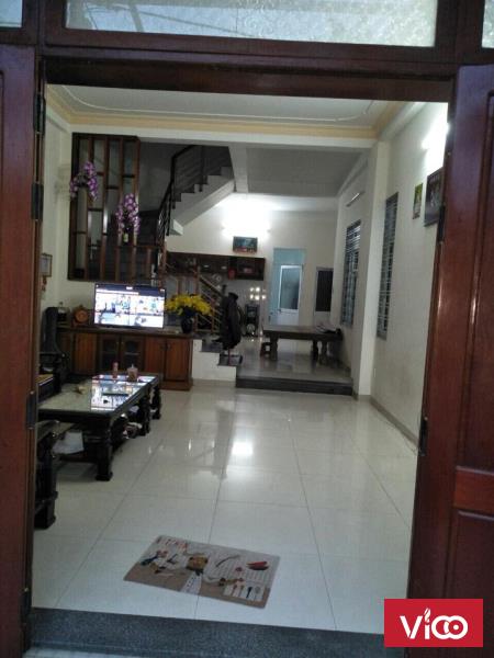 Bán nhà 2 tầng, dt đất 6x20 120 m2, đường Phong Bắc 12, bên hông trường Mầm Non Phong Lan