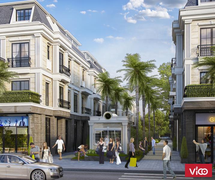 Đón đầu xu thế, ĐXMT ra mắt Đại lộ thương mại shophouse thông minh đẳng cấp tại Đà Nẵng