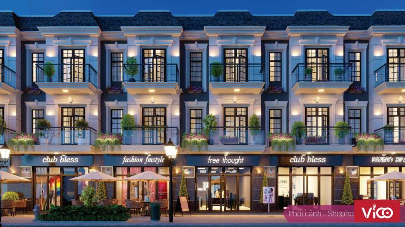 Với chỉ từ 1,8 tỷ sở hữu ngay nhà phố thương mại tại KĐT Tây Bắc, gần Biển Đà Nẵng.