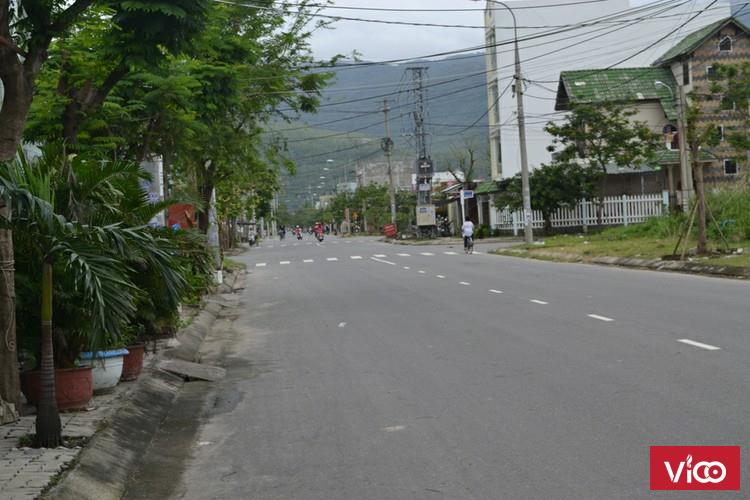 Bán đất đường Nguyễn Đức An Lô đất đẹp nở hậu