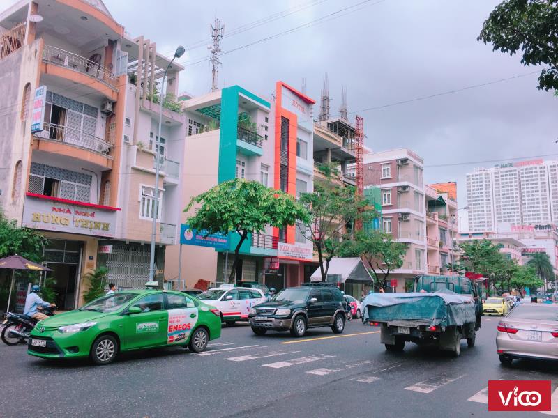 Bán nhà mặt tiền thuận lợi kinh doanh buôn bán đường Lê Đình Lý, Q.Thanh Khê