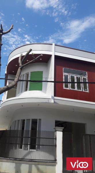 Địa ốc Thiên Hiếu chào bán nhanh nhà 2 tầng 2 mặt tiền đường Nguyễn Khánh Toàn gần Phan đăng lưu, Hò