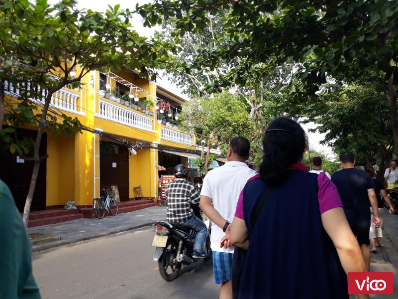 Bán nhanh nhà mặt tiền Phan Chu Trinh Hội An