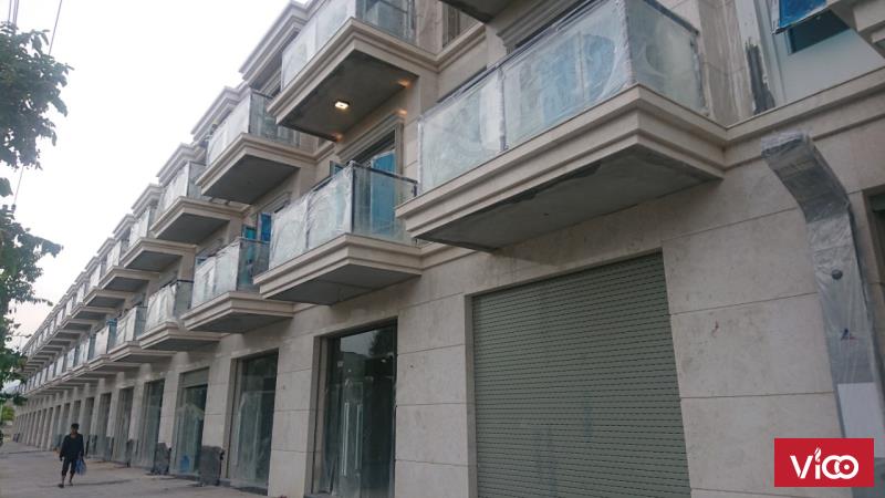 Cơ hội cuối cùng sở hữu Shophouse suất ngoại giao KĐT Tây Bắc