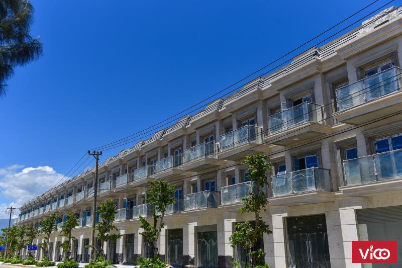 Shophouse Infinity Tuyến Phố Mới TT Liên Chiểu , CK Cực Khủng