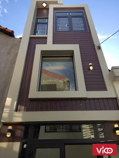 Nhà 3 tầng đường 4m gần Chợ Thanh Khê chỉ 100m. Đẹp và rẻ chỉ 1 tỷ 950 triệu.