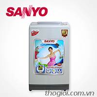 Kỹ thuật sử dụng các chế độ máy giặt Sanyo.