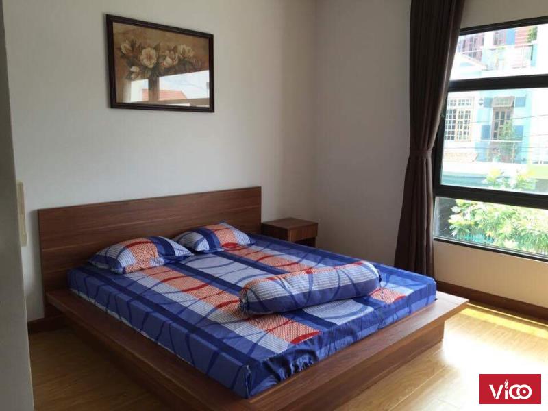 Cho thuê gấp nhà nguyên căn 3PN, nằm khu vực Quận Sơn Trà, gần biển