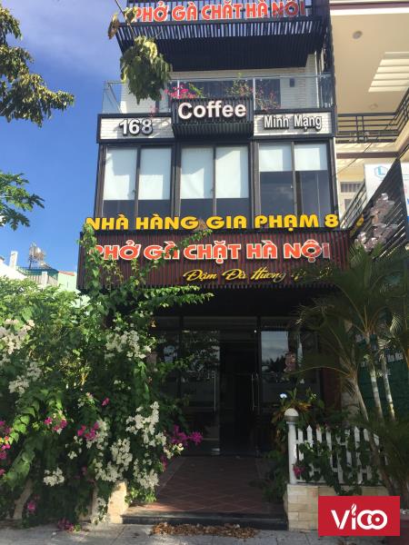 Cho thuê nhà mặt tiền để kinh doanh và ở