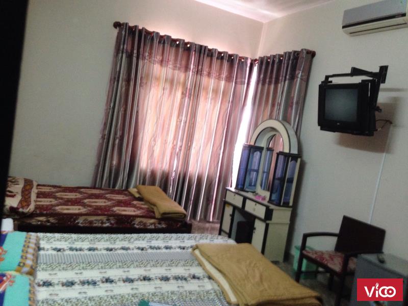 Cho thuê phòng 01 Lương Trúc Đàm, gần cầu vượt Ngã Ba Huế