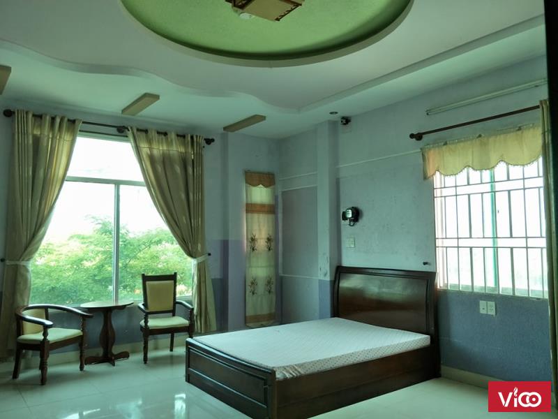 Cho thuê phòng trọ đầy đủ tiện nghi 329 Nguyễn Hữu Thọ