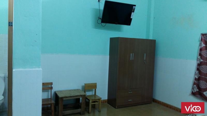 Nhà trọ đầy đủ tiện nghi 119 Phạm Hùng