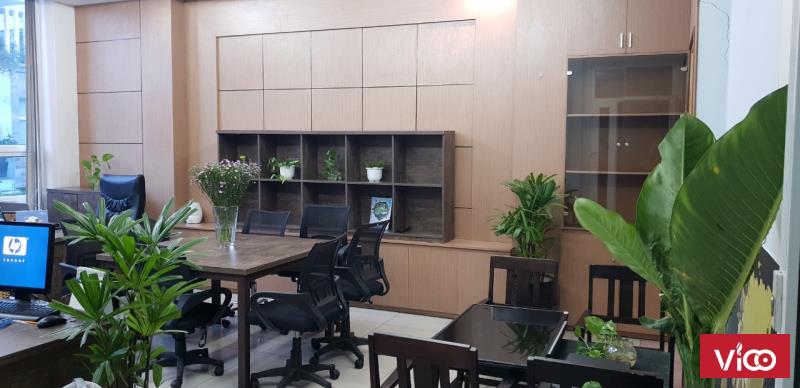 Cho thuê văn phòng trọn gói Trần Quốc Toản