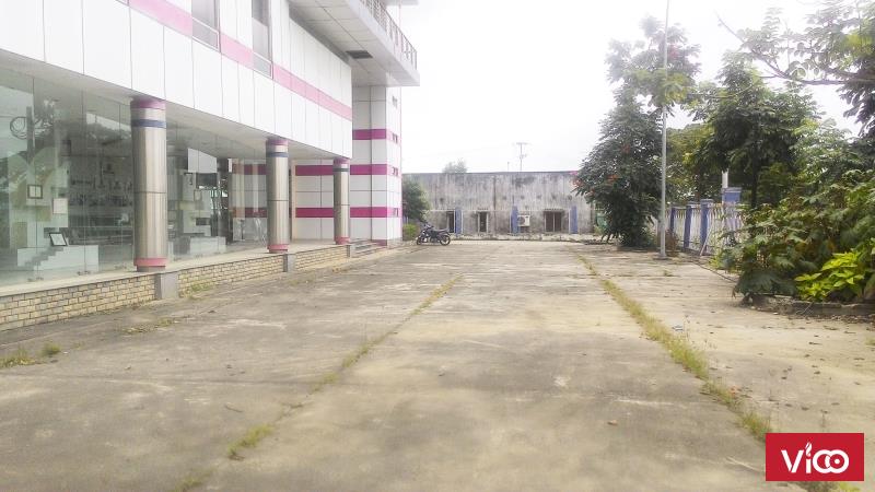 Cần cho thuê Văn phòng làm việc tại mặt tiền Quốc lộ 1A, Xã Hòa Châu, Huyện Hòa Vang, TP. Đà Nẵng