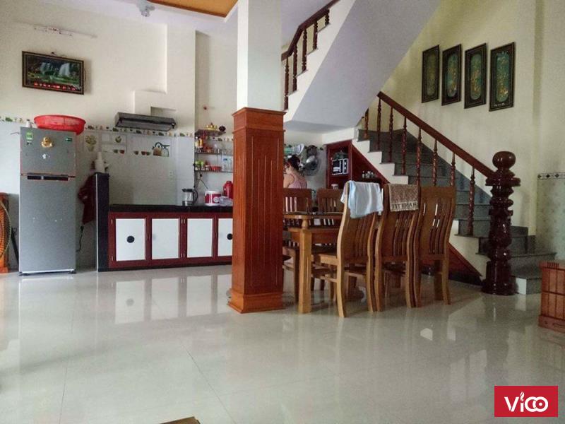 Mặt bằng kinh doanh đường Ông Ích Khiêm cho thuê chỉ 12 triệu