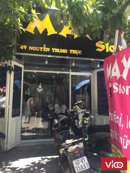 Cho thuê mặt bằng 49 Nguyên Trung Trực