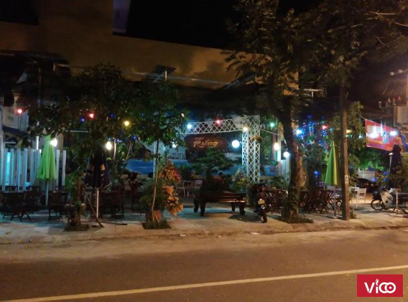 Cho thuê mặt bằng