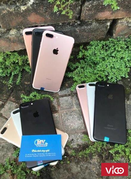 MVPhone Bán IPHONE Hỗ Trợ trả góp 0 0đ Miền Trung