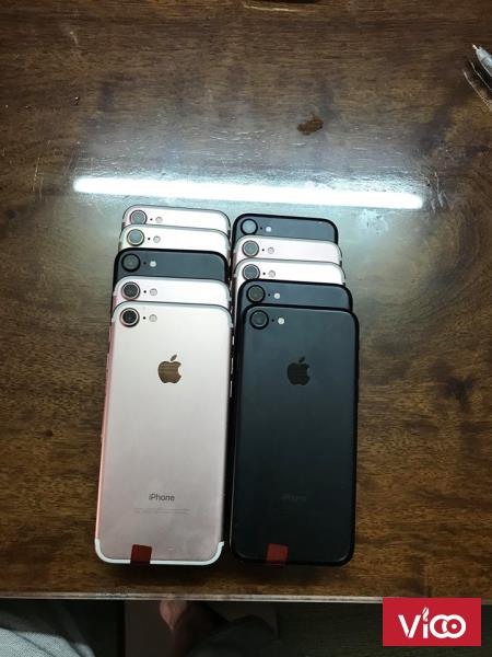 Bán iphone 7 plus lock ở tại Đà Nẵng, Máy rin và đẹp.