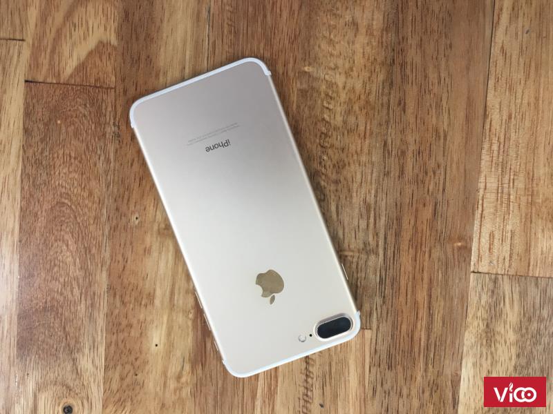 Bán iPhone 7 plus 32gb Vàng Vn/a mới 99