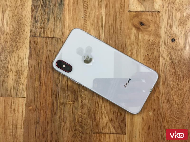 Bán iPhone X 256gb Trắng Còn BH Apple 8 tháng