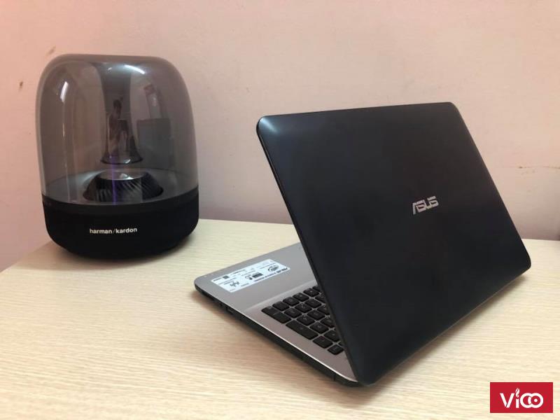 Asus X555UJ i5 6200U Ram 4G HDD 500G VGA rời GT920M màn 15,6 inch